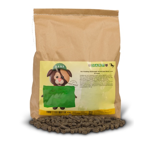 Complete Dry Dog Food for Active Dogs (1kg Sample Pack)