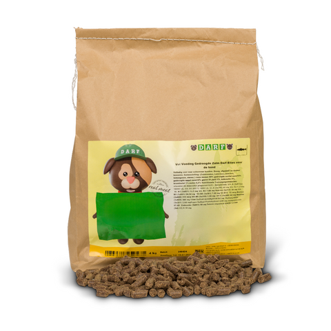 Complete Dry Dog Food - Salmon (4kg)