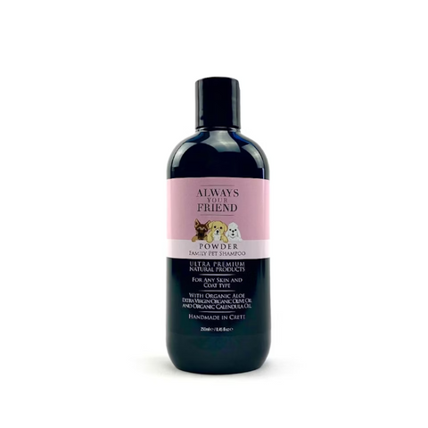 Family Powder Shampoo – Natural Cleanser (250ml)