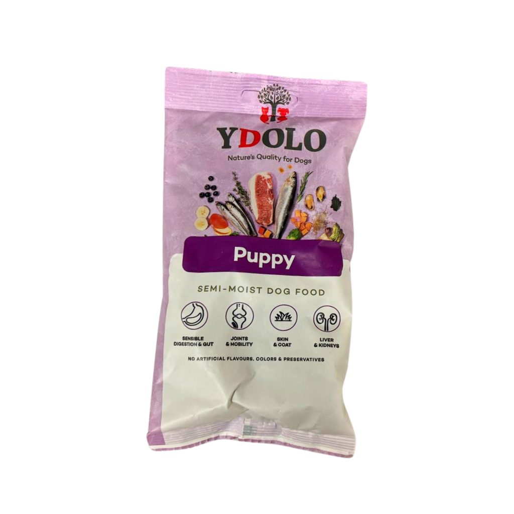 Complete Dog Food Sample Pack for Puppies - 4 x 100g