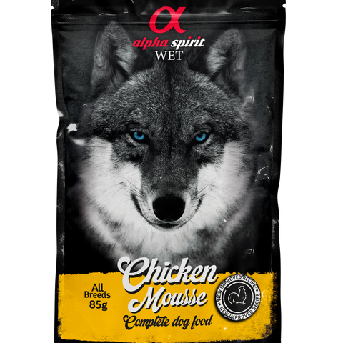 Chicken Pate Complete Dog Food