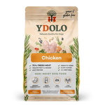Chicken Complete Dog Food - Healthy and Pure (10kg)