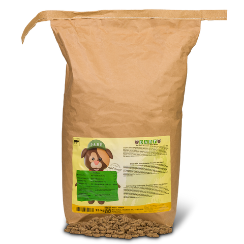 Complete Dry Dog Food - Beef (14kg)