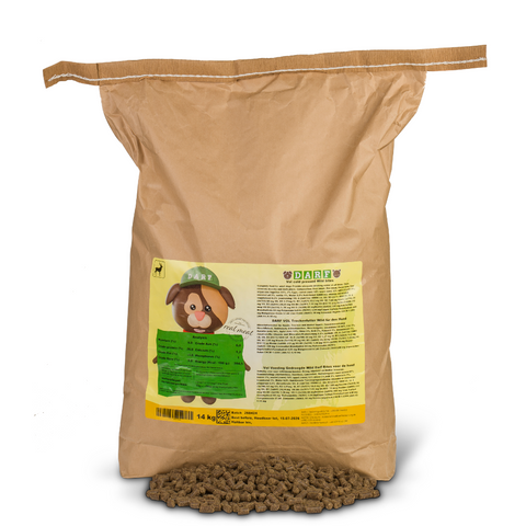 Complete Dry Dog Food - Wild (14kg)