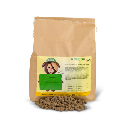 Complete Dry Dog Food - Wild (4kg)