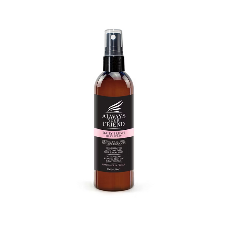 Daily Brush Coat Spray – Perfect for Everyday Use! (235ml)