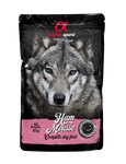 Ham Pate Complete Dog Food