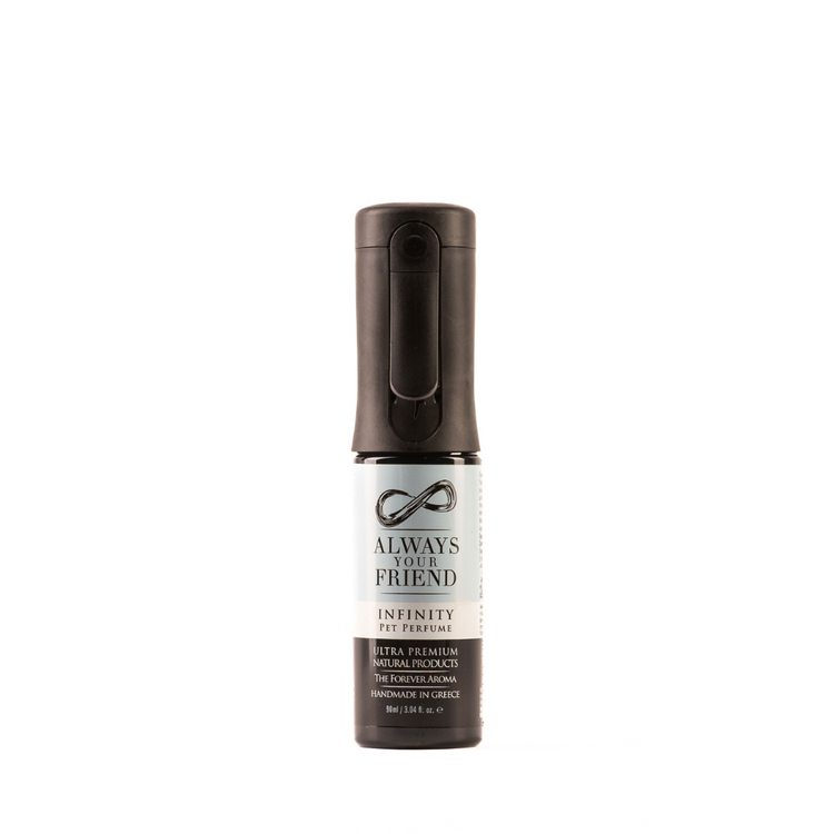 Infinity Perfume - Long-Lasting Perfume Spray (90ml)