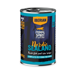 Iberian Nordic Sealand Complete Wet Canned Dog Food (6 x 400g)
