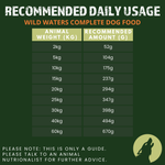 Wild Waters Fish & Chicken Complete Dog Food (12kg)