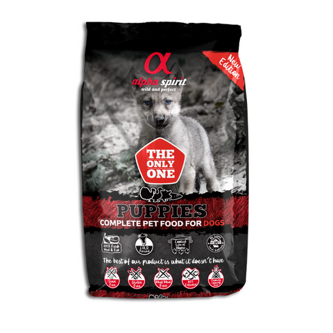 Complete Dog Food for Puppies – The Only One (3kg)