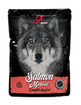 Salmon Pate Complete Dog Food
