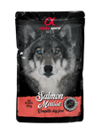Salmon Pate Complete Dog Food