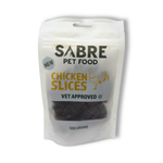 Natural Chicken Slices - 100g