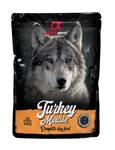 Turkey Pate Complete Dog Food