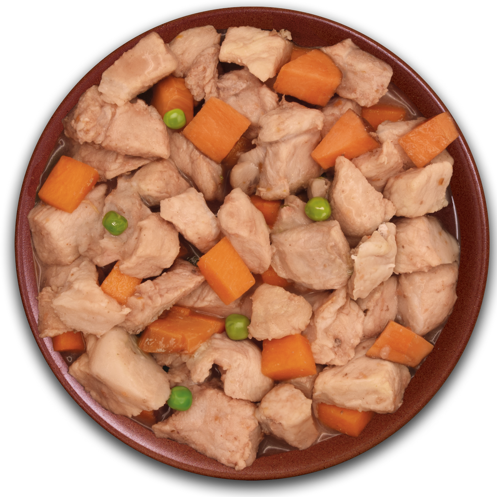 Realfood Complete Pork Stew for Dogs