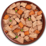 Realfood Complete Pork Stew for Dogs